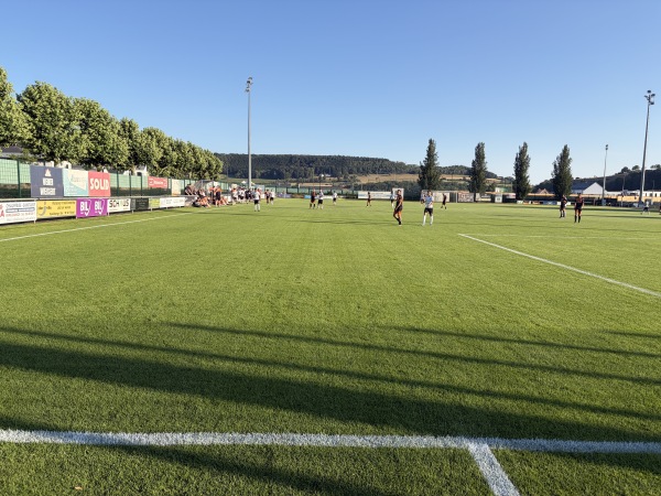 Stade An Der Trell - Ierpeldang (Erpeldange)