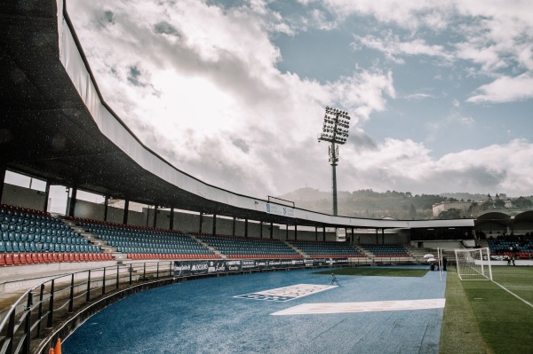 Estadio O Couto - Orense (Ourense), GA