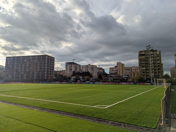 Kompleksi Dinamo - Tiranë (Tirana)