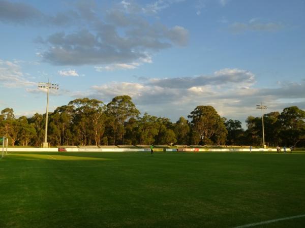 Melita Stadium - Sydney