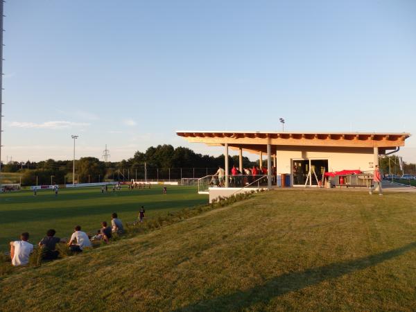 Wetterkreuzstadion - Bad Sauerbrunn