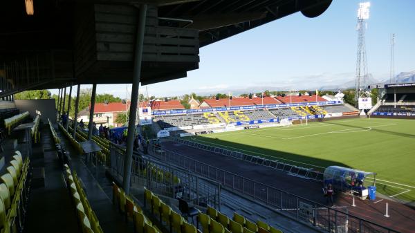 Aspmyra stadion - Bodø