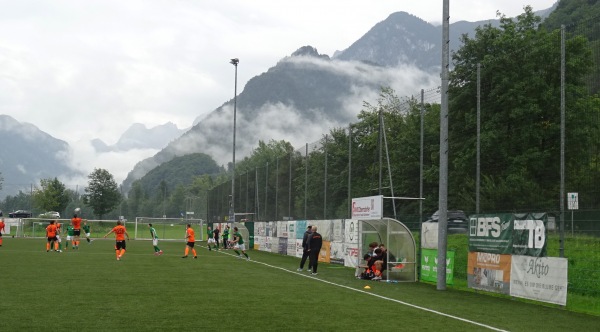 Sportplatz Scheffau - Scheffau