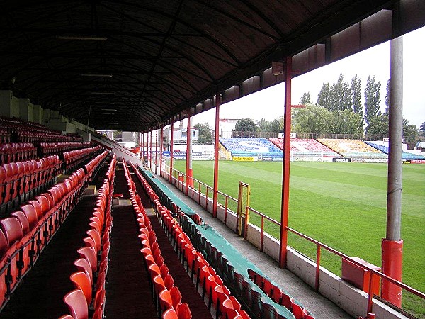 Tolka Park - Dublin