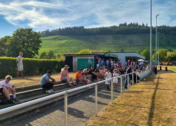 Stadion am Bürgerwehr Nebenplatz - Wittlich