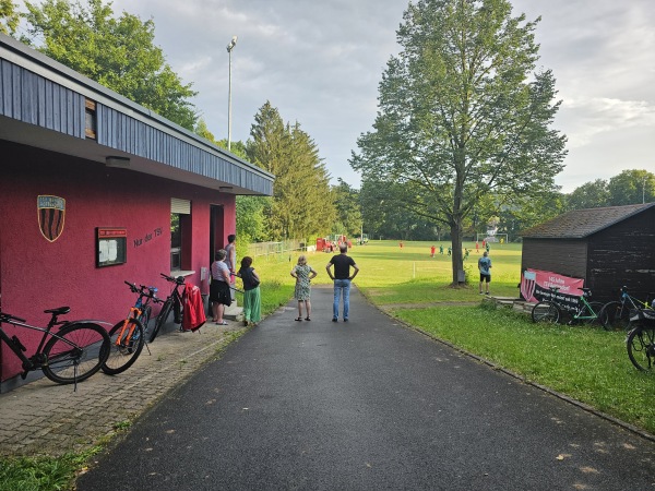 Sportplatz am Marienheim - Rottendorf