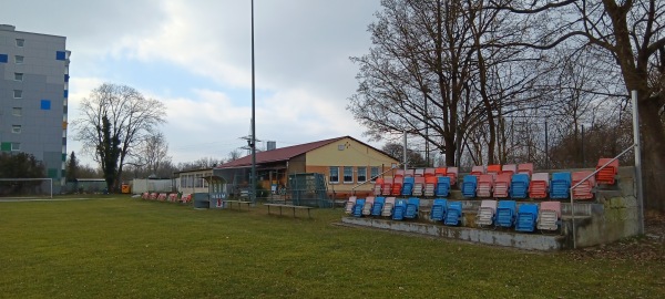 Sportgelände Martin-Gomm-Weg - Augsburg-Firnhaberau