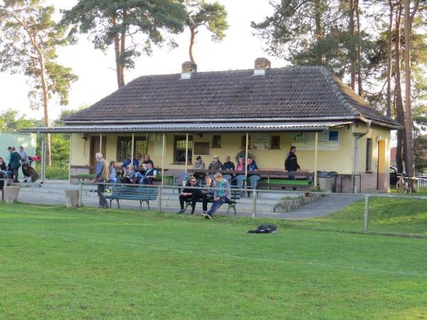 Waldstadion - Bad Schmiedeberg 
