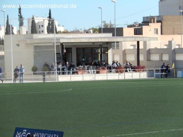 Estadio José Manuel Pesudo - Almazora (Almassora), VC