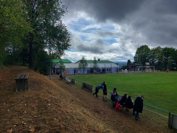 Sportplatz am Wald - Sinntal-Schwarzenfels