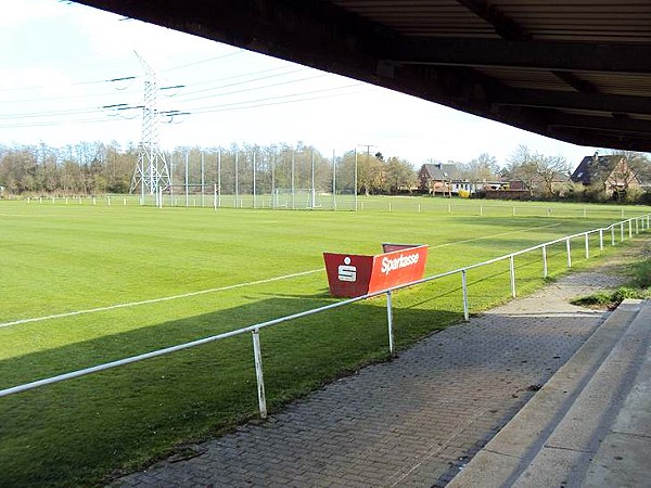 Sportanlage Rüstersiel - Wilhelmshaven