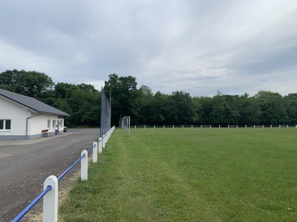 Waldsportplatz - Hungen-Langd