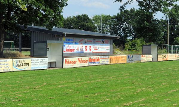 Sportanlage Neuer Kamp - Haselünne-Schleper