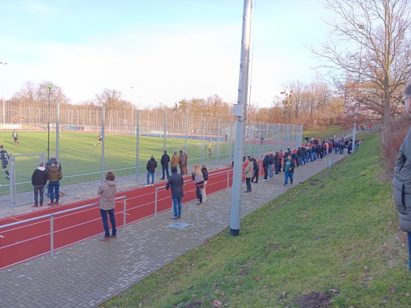 Sportplatz Großer Dreesch - Schwerin-Großer Dreesch