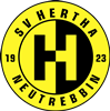 Wappen SV Hertha 23 Neutrebbin II  121961