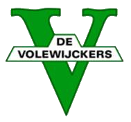 Wappen ASC De Volewijckers diverse  102413