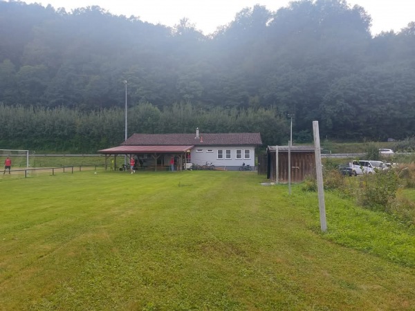 Sportplatz Neustadt - Neustadt/Main