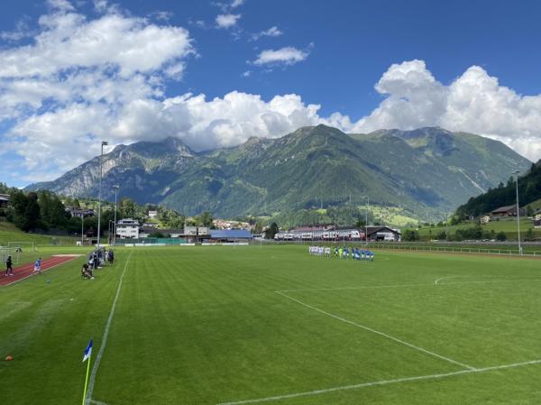 Sportplatz Wyden - Schwanden