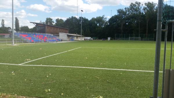 Stadion u Radiostanice hřiště 2 - Poděbrady