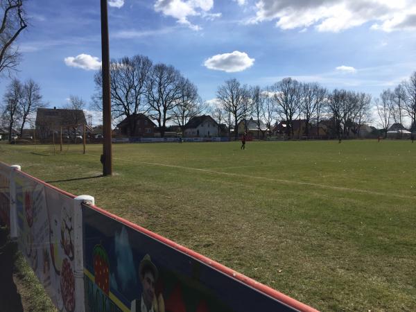 Sportplatz Werben - Werben/Spreewald