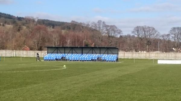 Yarrow Park - Selkirk, Scottish Borders