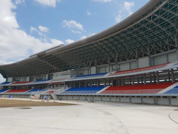 Stadion Mandala Krida - Yogyakarta