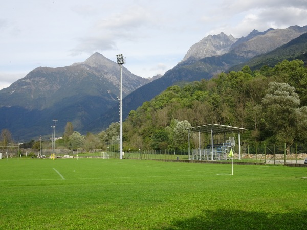 Centro Sportivo Comunale di Malonno - Malonno