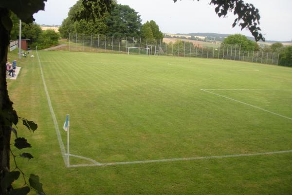 Sportplatz Auf der Heide - Brakel-Bellersen