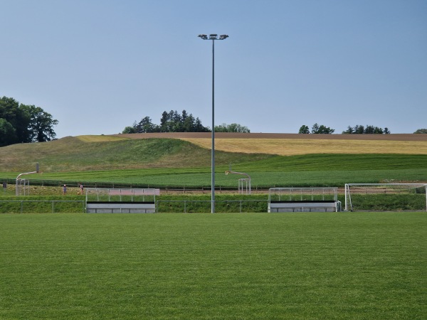 Centre Sportif de Bossens - Romont