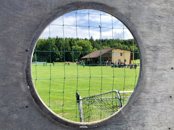 Sportanlage Baumgarten - Dietersburg-Baumgarten