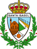 Wappen RSD Santa Isabel