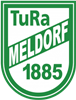 Wappen TuRa Meldorf 1885  14156