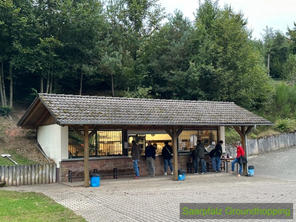 Sportanlage Im Haseltal - Krickenbach