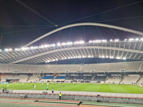 Olympiako Stadio Spyros Louis - Athína (Athens)