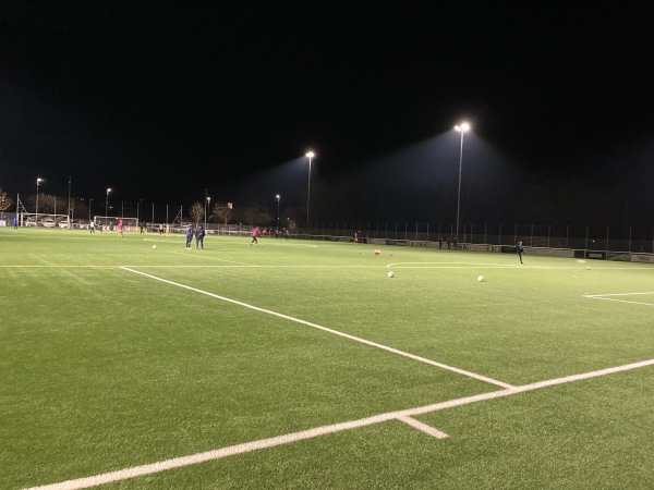 Centre Sportif des Prés-Roses - Delémont