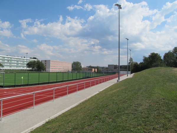 Juniorenstadion im Sportforum Chemnitz - Chemnitz