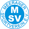 Wappen ehemals Meeraner SV 07