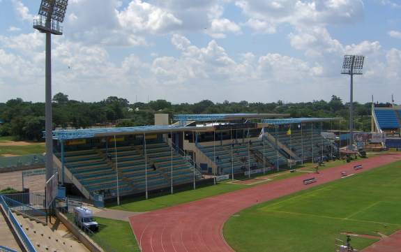 Botswana National Stadium - Gaborone