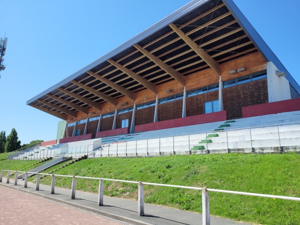 Stade Marcel Gaillard - Saint-Martin-de-Ré