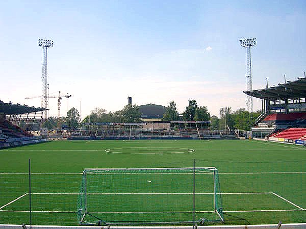 Behrn Arena - Örebro