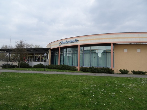 Ohrelandhalle - Haldensleben