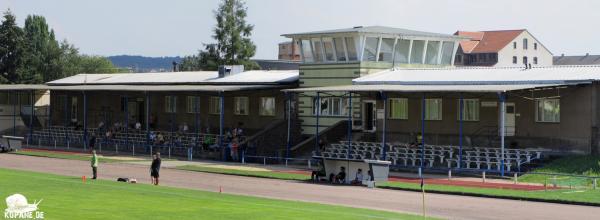 Stadion Heiliger Grund - Meißen