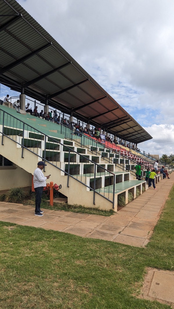 M-PESA Foundation Academy Stadium - Thika