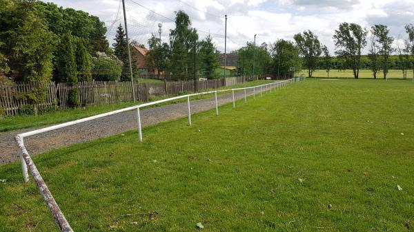 Sportplatz Bucha - Bucha
