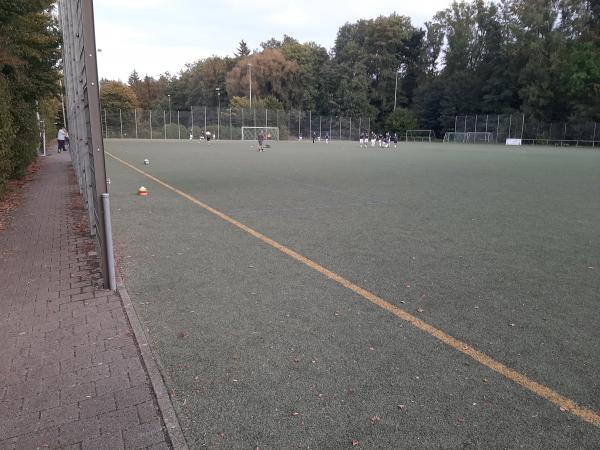 Sportplatz im Ramsbachtal - Stuttgart-Schönberg
