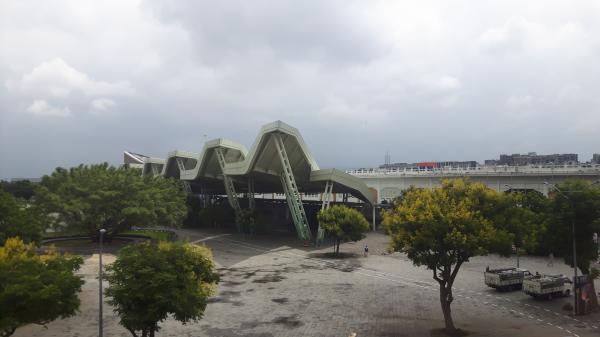 Zhongshan Soccer Stadium - Taipei