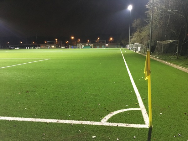 Sportcomplex Ter Beke - Antwerp-Wilrijk