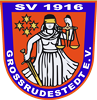 Wappen SV 1916 Großrudestedt III