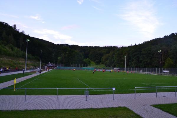 Sportplatz Nickenich - Nickenich