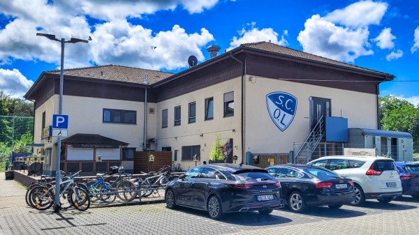 Waldstadion - Lorsch
